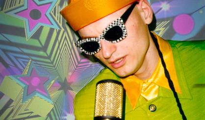 МС Павлов: день рождения в стиле диско