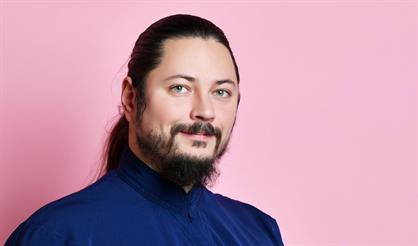 Иеромонах Фотий. "Научите меня понимать красоту"