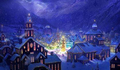 Зимние грезы. Чайковский