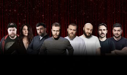 Главный стендап