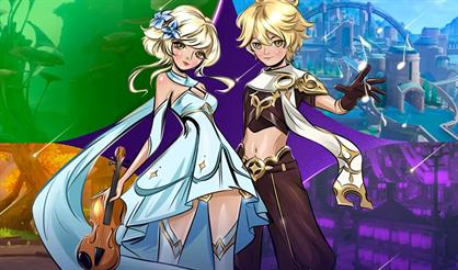 Симфо‑юбилей Genshin Impact в честь 5‑летия игры. HighTime Orchestra