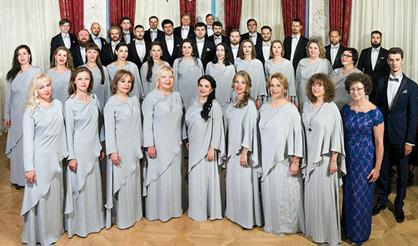 Хор Минина. Рахманинов, Свиридов, Буцко