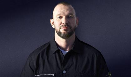 LOC-DOG + live band. Благотворительный концерт