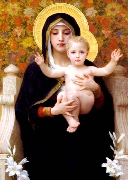 Ave Maria. Орган, хор, солисты