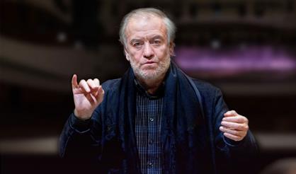 Симфонический оркестр Мариинского театра. Дирижер - Валерий Гергиев