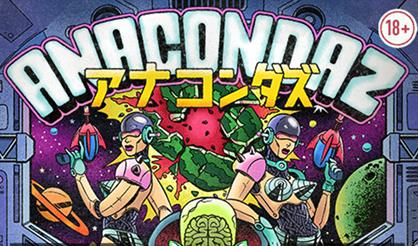 ANACONDAZ (pauzern-карнавал)