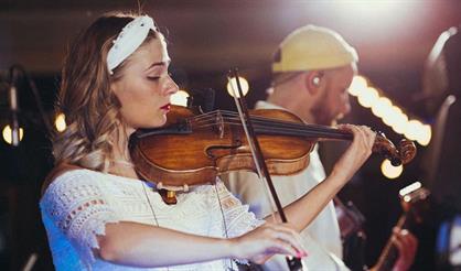 Музыкальное путешествие по странам: Нью-Йорк - Париж - Италия. Imperialis Orchestra