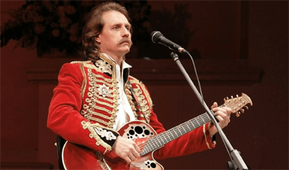 Клуб романса "Две гитары". Любимые романсы кино