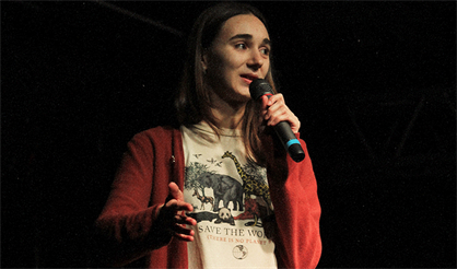 Новый стендап