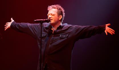 Глеб Самойлов: 55. Юбилейный концерт. Агата Кристи.