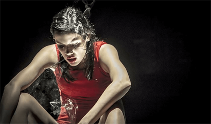 Русская красавица