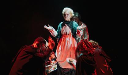 Суини Тодд, маньяк-цирюльник с Флит-стрит