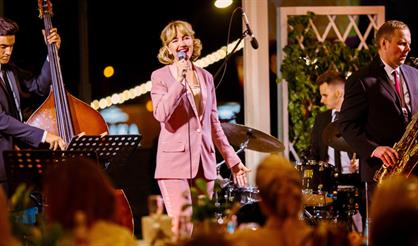 Анастасия Лютова & Лютый Бэнд. Золотой век джаза