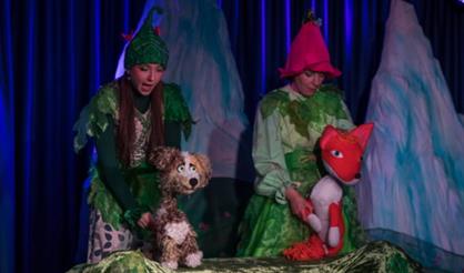 Приключения необыкновенной собачки