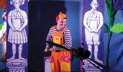 Счастливый Ганс