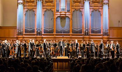 П.И. Чайковский. Черевички