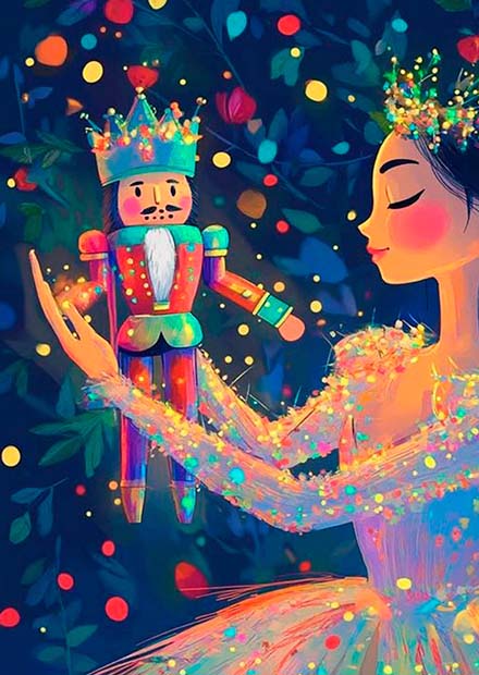 "Щелкунчик" и другие балеты Чайковского