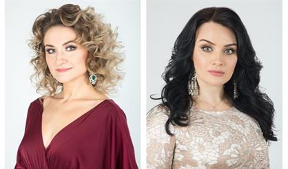 Концерт солисток театра А. Лепешинской и М.Буйносовой