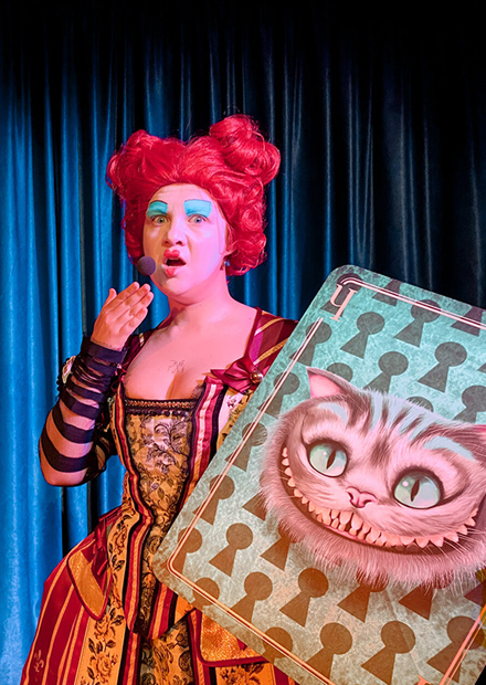 Страна чудес