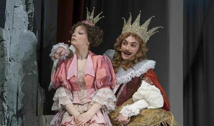 Кот в сапогах. Театр им. Вахтангова