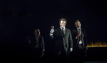 Фауст. Рязанский драмтеатр