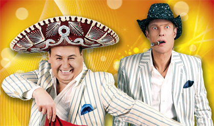 Владимир Данилец и Владимир Моисеенко