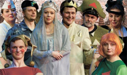 Сказ про Федота-стрельца