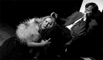 Кто боится Вирджинии Вулф?