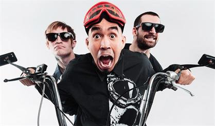 2rbina 2rista. Презентация нового альбома