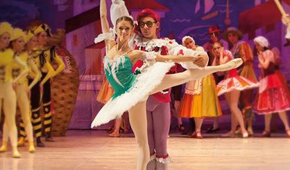 Балет "Чиполлино". Театр "Русский балет"
