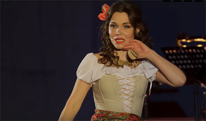 Нотр-Дам де Пари. Мировые хиты оперы и мюзикла