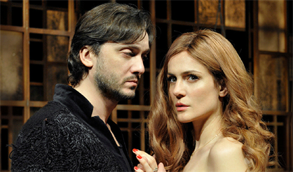 Собака на сене. Театр сатиры