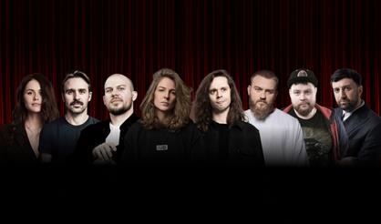 Главный стендап