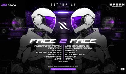 Interplay Face2face
