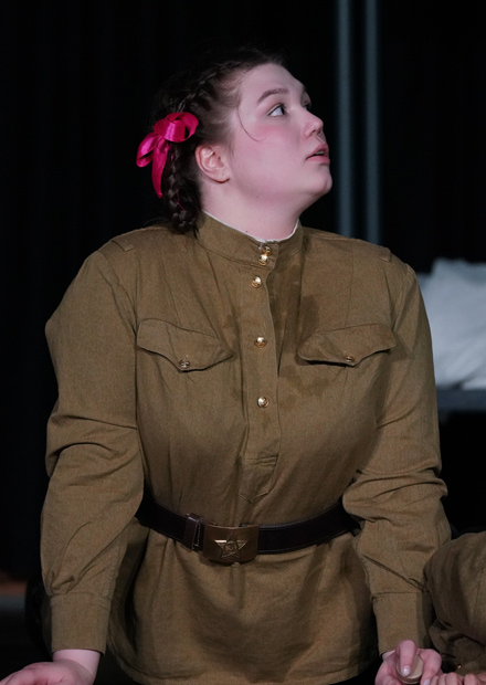 Не покидай меня