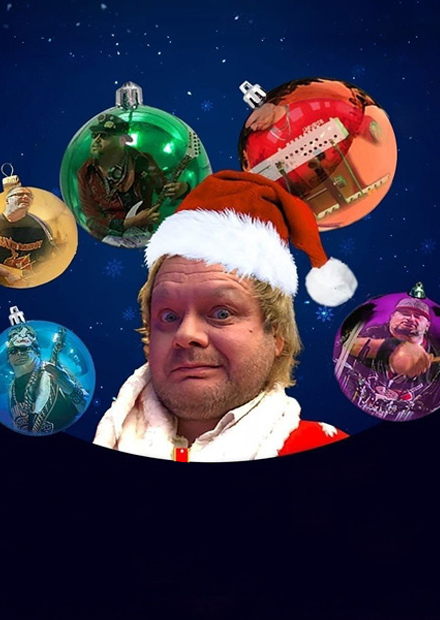 Бахыт-Компот. Новогодний опохмел (Санкт-Петербург)