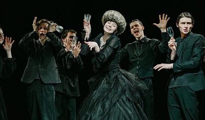 Иван Ильич и Алёша Горшок