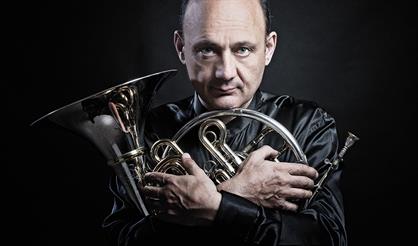 БСО имени П.И. Чайковского и Хавьер Бонет