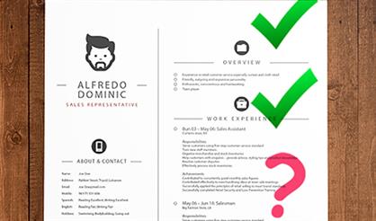 Интерактивный разбор ваших резюме. Правила и лайфхаки для тех, кто в поиске лучшей работы