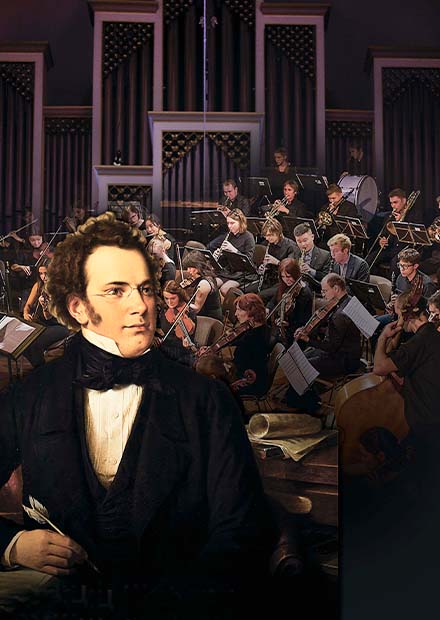 Франц Шуберт. Лучшее. Орган, оркестр, хор, солисты