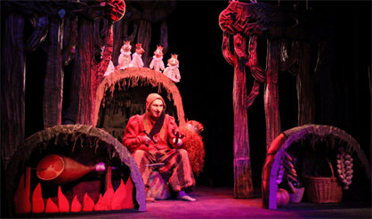 Мальчик-с-пальчик