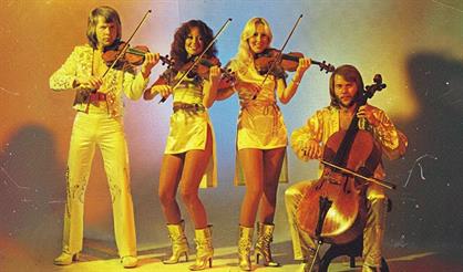 ABBA. Золотые хиты на струнных