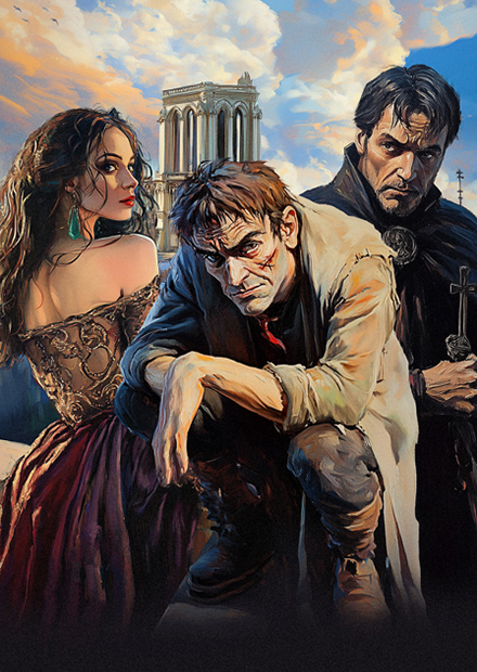 НОТР ДАМ ДЕ ПАРИ