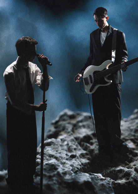 Обстоятельства. Новогодний концерт