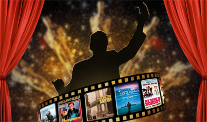 Шедевры Эннио Морриконе и Нино Рота