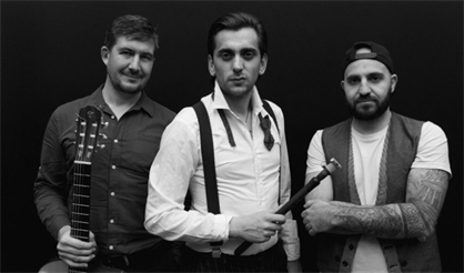 Дудук в темноте. Жизнь в мгновениях