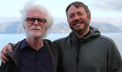 Сергей Клевенский и Сергей Филатов