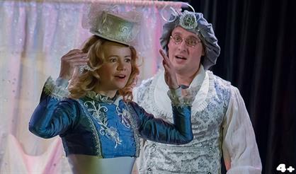 Сон Золушки