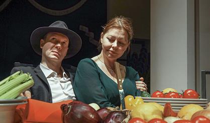 Ужин по-итальянски