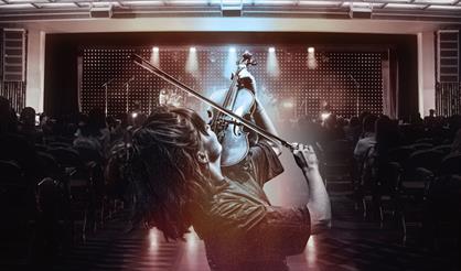 Queen в исполнении струнного оркестра Hard Rock Orchestra